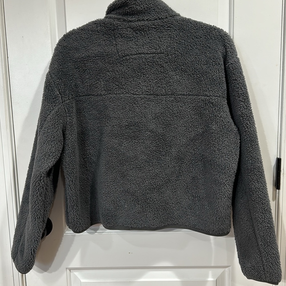 GIRLFRIEND COLLECTIVE RECYCLED FLEECE SWEATER - Picture 10 of 10